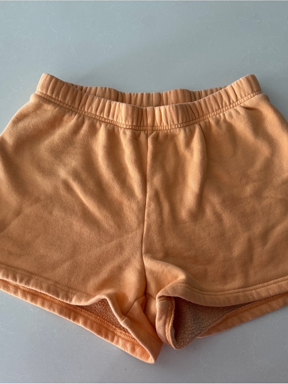 Aritzia Cozy Fleece Sweatshorts